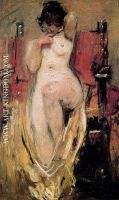 Desnudo femenino