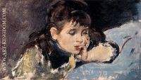 Retrato de ni a