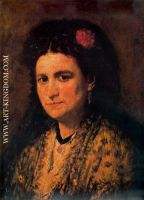 Retrato de Do a Mar a Mart nez Monfort