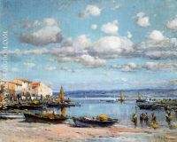 Pueblo pescadores