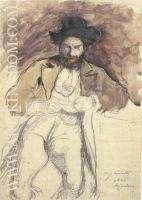 Portrait of a man