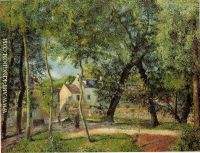 Paysage a Osny pres de l Abreuvoir
