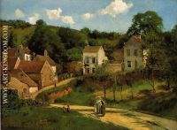 L Hermitage at Pontoise