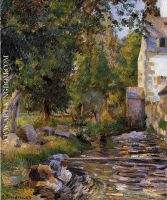 Laundry and Mill at Osny