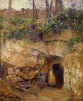 La Carrier a l Hermitage Pontoise