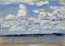 An Estuary in Brittany