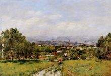 Near Antibes