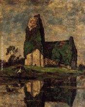 Criqueboeuf the Church