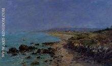 Douarnenez the Shore and the Bay
