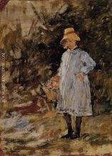 Portrait of a Little Girl