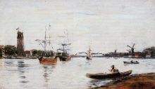 The Meuse at Dordrecht