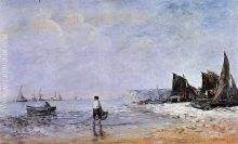 The Fisherman Low Tide