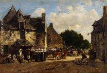 Jour de fiore Le Faou