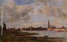 Anvers la tete de Flanders