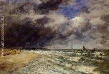 A Squall from Northwest