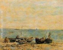 Sainte Adresse the Shore
