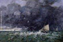 Rough Seas