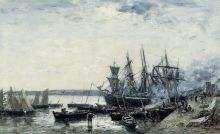 Camaret the Port 