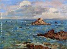 The Sea at Douarnenez