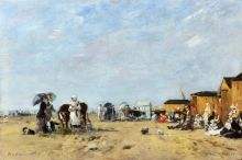 Berck the Beach