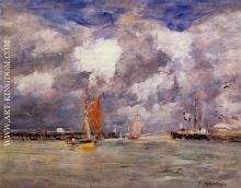 Bortreux the Port