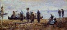 The Ferry at Plougastel