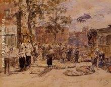 Market Scene