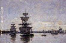 The Port of Bordeaux