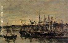 Portrieux the Port