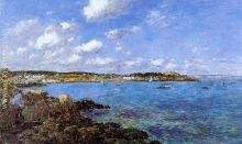 The Bay of Douarnenez 