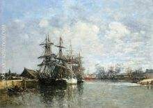 Le Havre The Boat Basin