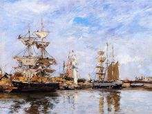 The Deauville Basin 