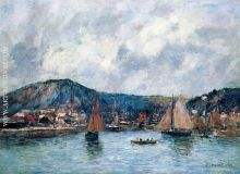 Cherbourg the Port