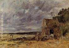 The Rocks at Saint Vaast la Hougue