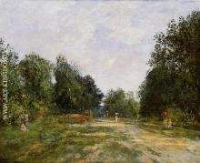 Cordier Park Trouville