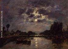 The Effect of Moonlight