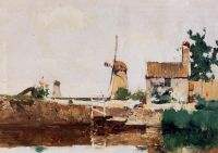 Windmills Dordrecht