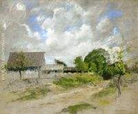 Farm Scene