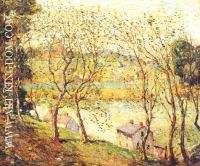 Springtime Harlem River