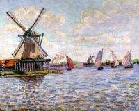 Windmills in Holland