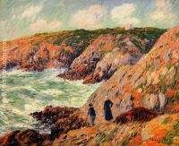 Cliffs of Moelian Finistere 2