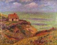 Cliffs of Moelian Finistere 1