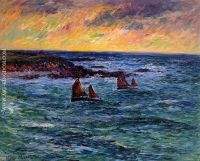 Evening Audierne