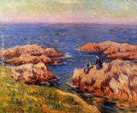Rocky Coast Brittany