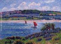 Balon River Finistere