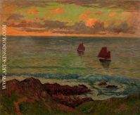 Evening at Doelan