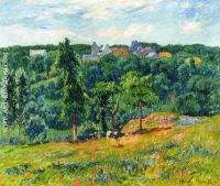 Spring at Clohars