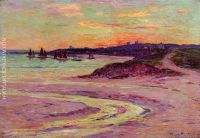 The Point de Lervily Brittany