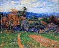A Farm near Pont Aven