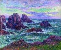 Evening at Ouessant